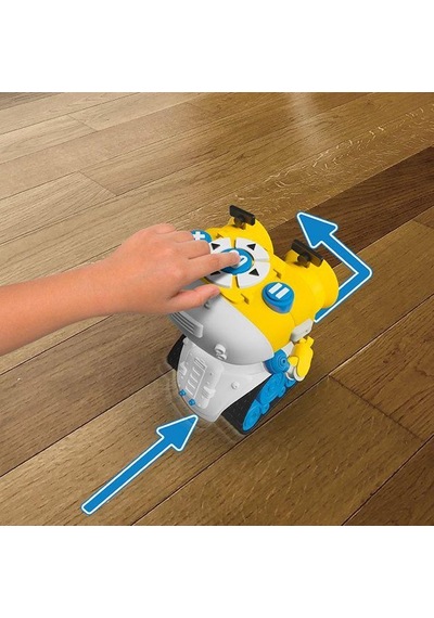 Xtrem Bots Yürüyebilen Kumandalı Fonksiyonlu Robot Andy