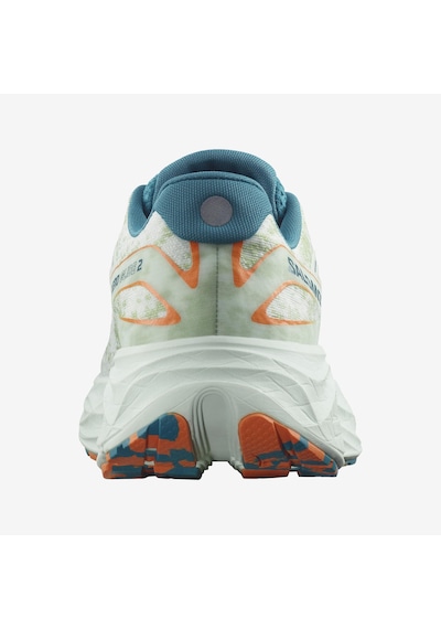 Salomon Aero Glıde 2 Erkek Koşu Ayakkabısı Clearly Aqua L47524300 Çok Renkli
