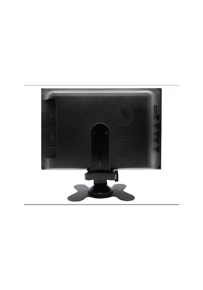 TECHSMART 10.1" HDMI + VGA + VIDEO LCD TV MONİTÖR