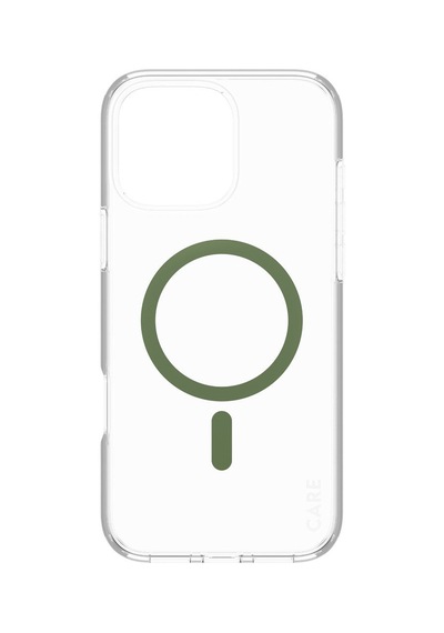 Care By Panzerglass İphone 16 Pro Max Flagship Urban Combat Magsafe - Kılıf Yeşil