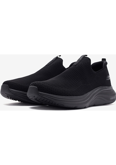Skechers Vapor Foam - Covert Erkek Siyah Spor Ayakkabı 232629 Bbk Siyah