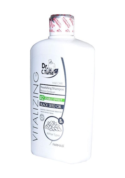 Farmasi Dr. C. Tuna Vitalizing Çörek Otlu Şampuan 500 ML