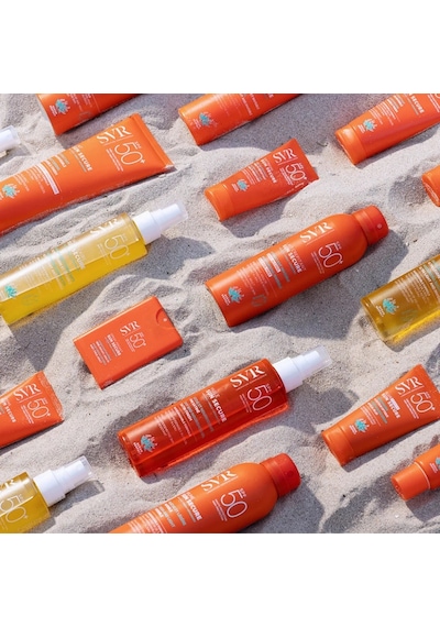 Svr Sun Secure Blur Spf50+ Güneş Koruyucu Mousse Krem 50 Ml