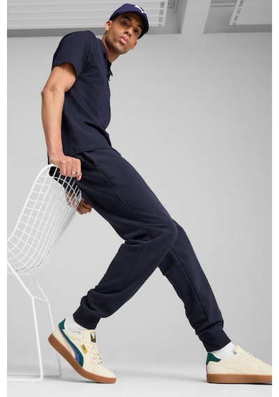 Puma Ess No. 1 Logo Erkek Eşofman Altı Lacivert
