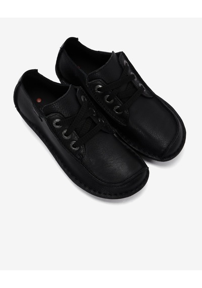 Clarks Funny Dream Kadın Siyah Günlük Ayakkabı 20306639 Siyah