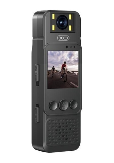 Hatıra Aleti Spor Kayıt Cihaz Zf02 1,3 İnç Ekranlı 1080p Dış Mekan Kamera Video Kaydedici