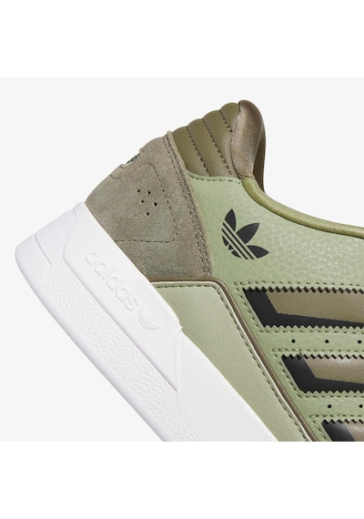 Adidas Drop Step Low 2.0 Erkek Yeşil Spor Ayakkabı Kz9347