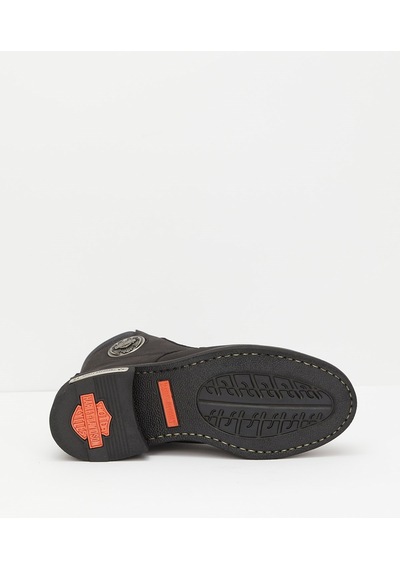 Harley Davidson Harley-davidson Jım Erkek Bot Siyah