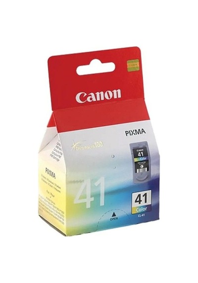 Canon Cl - 41 Renkli  Mürekkep Kartuş 0617b025