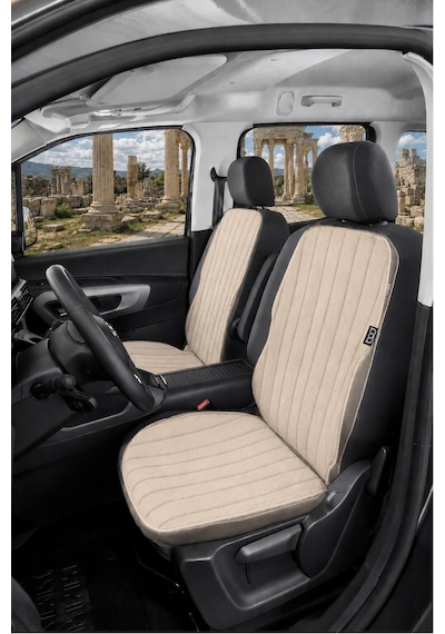 Bod Opel Combo Oto Koltuk Koruyucu Kılıf 2019-sonrası Bafa Serisi