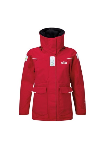Gill Gıll Os2 Offshore Kadın Mont Red