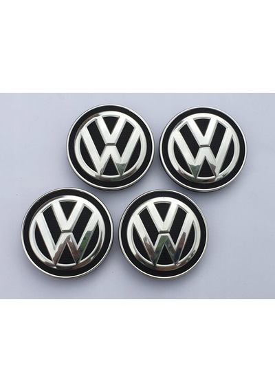 Volkswagen Polo Jant Göbek Arması Tek Veya Takım Tek Bir Tane