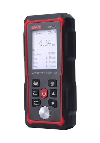 Uni-T UT345A Ultrasonic Kalınlık Ölçer