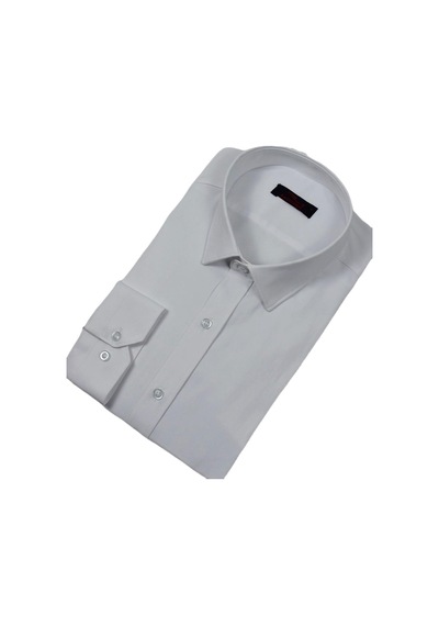 Erkek Silim Fit Uzun Kol Gömlek Bgl-st03302 001
