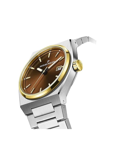 Jacques Philippe Jpqgs427356 Erkek Kol Saati Gri