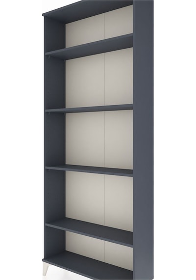 Arges Dolap 4 Raflı 88x30x221 Antrasit-antrasit Antrasit
