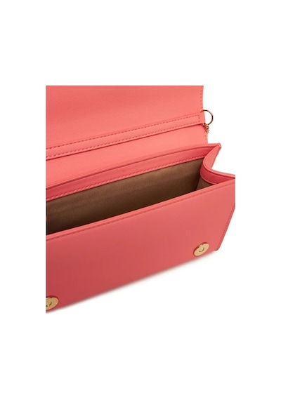 Love Moschino Logolu Zincir Askılı Kadın Çapraz Çanta Jc4103pp1mkd0464 Pembe