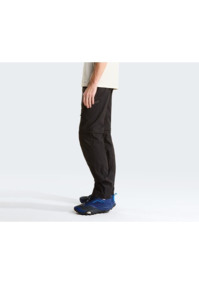 The North Face M Exploration Reg Tapered Erkek Outdoor Pantolonu Nf0a8ec3jk31siyah Siyah