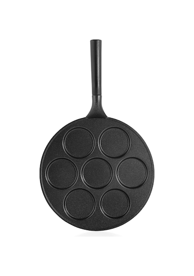 Schafer Pro Cast Döküm Pankek Tavası 28 Cm-siyah Siyah