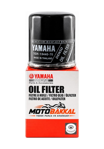 Yamaha Mt-25 Yağ Filtresi Motobakkal 05917087