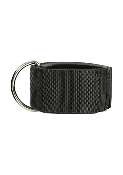Tekli Paket Siyah Ankle Cuff, Konforlu Ve Dayanıklı