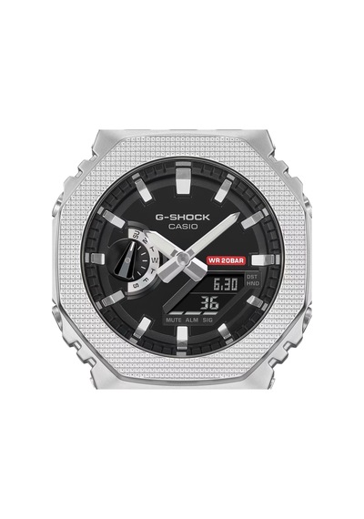 Casıo Gm-2100m-1adr G-shock Erkek Kol Saati Siyah