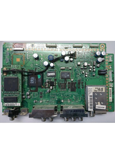3139 123 6117.3 Wk551.3 313926801631, Lc320w01-sl060, 32pf5331 12 Lcd Tv, Maın Board