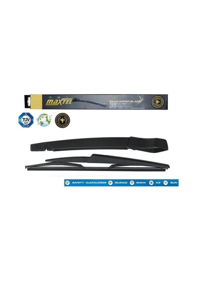 Arka Sılgı Supurgesı Kollu Volvo Xc90 I 2003-2006 15 370 Mm