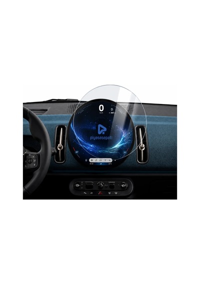 Mini Cooper Ve Countryman Uyumlu 9h Nano Ekran Koruyucu 2024