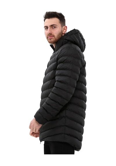 Raru Erkek Anorak Munıo Siyah Raar102-005