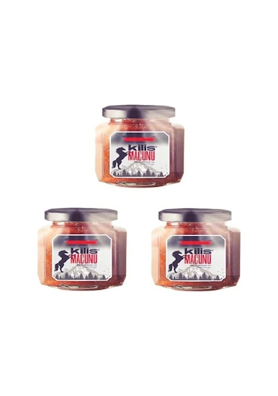 Kilis Macun 240 Gr Erkeklere Çok Özel X 3 Adet