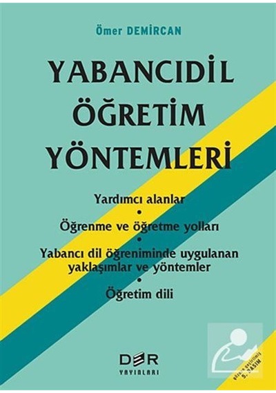 Yabancı Dil Öğretim Yöntemleri - Ömer Demircan - Der Yayınları
