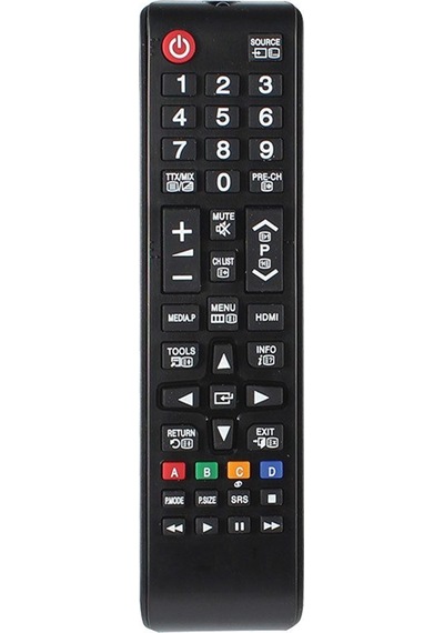 Samsung Uyumlu Universal Rm-L1088 3D Lcd-Led Tv Kumandası 123111