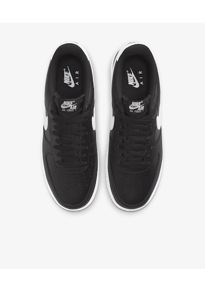 Nike Nıke Aır Force 1 Kadın Ayakkabı Ct2302-002 Siyah