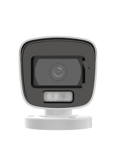 Hılook Thc-b127-lps, 2mpix, 2.8mm Lens, 20mt Gece Görüşü, Ip66, Dual Light, Dahili Mikrofon, Bullet Kamera