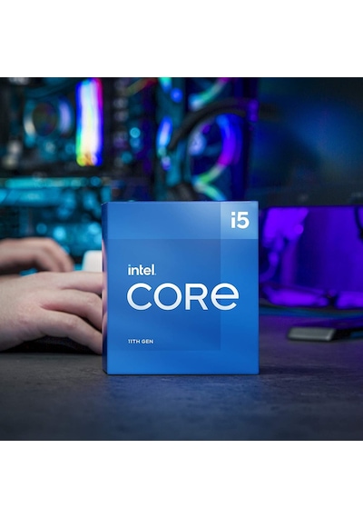 Intel Core i5-11400 2.6 GHz LGA1200 12 MB Cache 65 W Box İşlemci