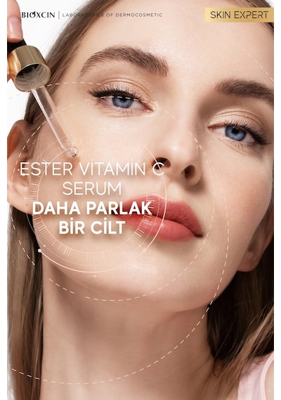 Bioxcin C Vitamini Serum + Gold On Skin Krem + Güneş Kremi