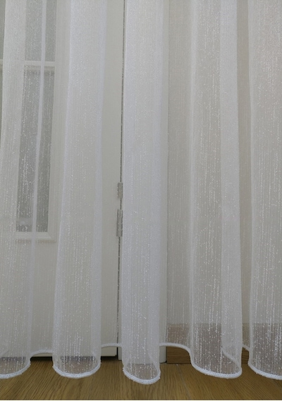 Evdepo Home Kullanıma Hazır Tül Perde (540595361)