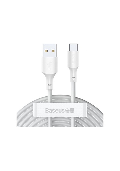 Baseus Wisdom USB Type-C 40W Şarj USB Şarj Kablosu 2ADET Set 1.5m