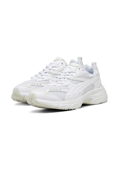 Puma Morphic Base Unisex Günlük Ayakkabı 39298201 Beyaz 39298201 Beyaz