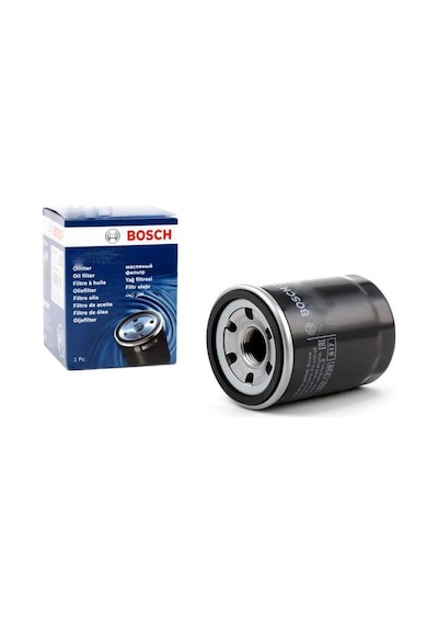Bosch Fiat Palio 1.4 Yağ Filtresi 2002-2012