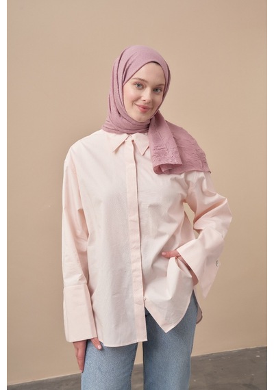 Bambu Kraş Şal Tesettür Giyim, Yüksek Kalite, Hafif, Rahat, Şık, Premium, Lux, Shawl, Scarf Pembe