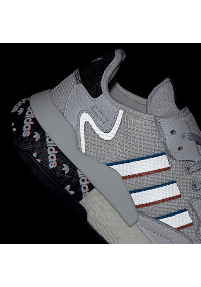 Adidas Nite Jogger Erkek Spor Ayakkabı Beyaz