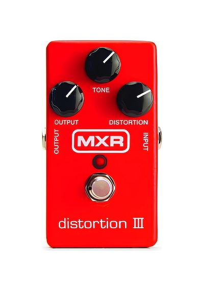 Mxr Dıstortıon Iıı M115 Gitar Efekt Pedalı