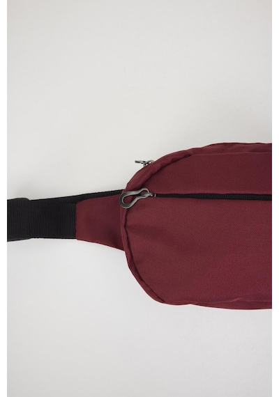 Tudors Unisex Bordo Çanta-30053 001
