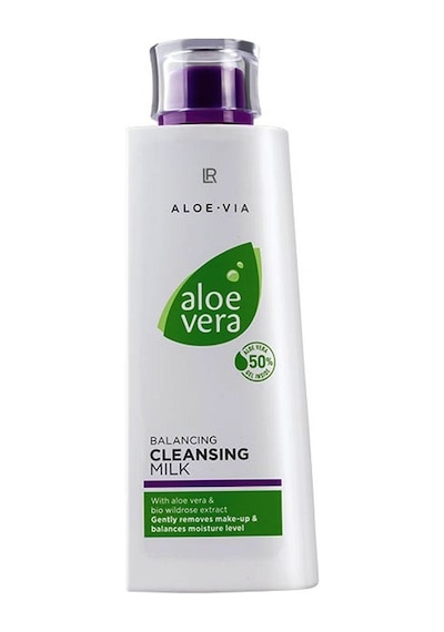 Lr Aloe Vera Yüz Temizleme Sütü-200Ml