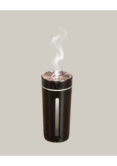 Muratech Aromaterapi Özellikli Ultrasonik Hava Nemlendirici Led Atmosfer Işığı
