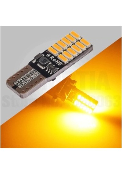 T10 24 Smd Turuncu