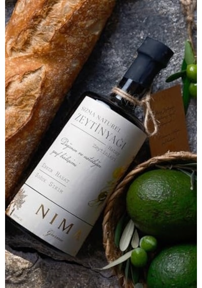 Sızma Naturel Hatay Zeytinyağı 500 Ml