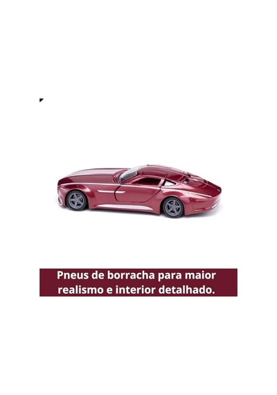 Vision Mercedes-maybach 6 Oyuncak